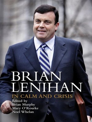 cover image of Brian Lenihan